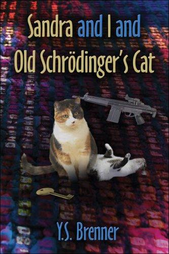 Sandra and I and Old Schrödinger's Cat cover