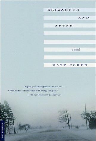 Elizabeth and after cover