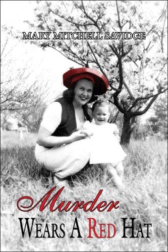 Murder Wears a Red Hat cover