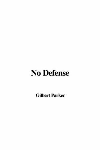 No defence cover