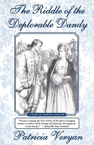 The Riddle of the Deplorable Dandy (Riddle Saga #5) cover