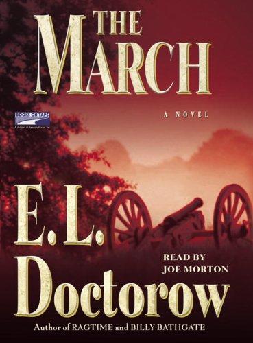 The March cover