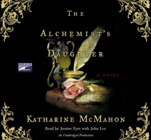 The alchemist's daughter cover