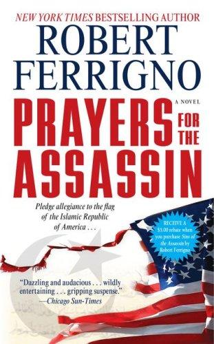 Prayers For The Assassin cover