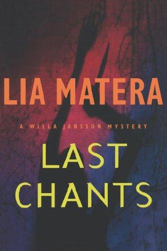 Last Chants cover