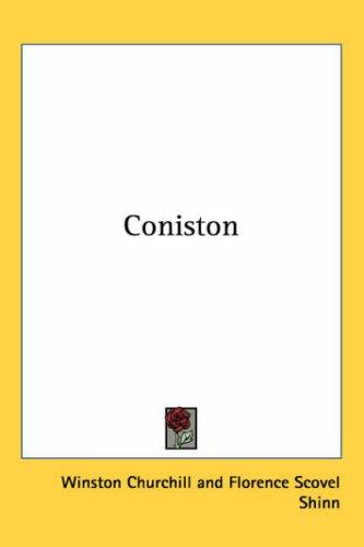 Coniston cover
