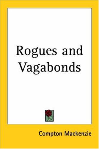 Rogues and vagabonds cover