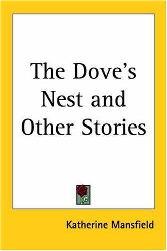 The Dove's Nest and other stories cover