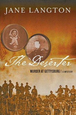 The Deserter cover
