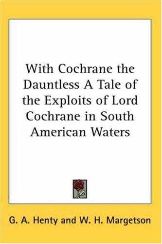 With  Cockrane the dauntless cover