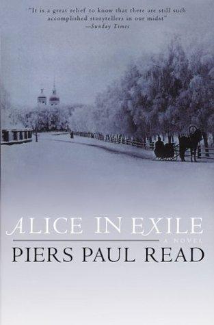 Alice in exile cover