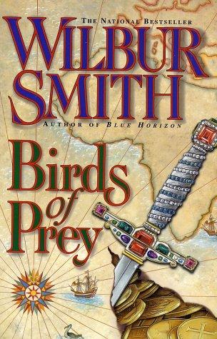 Birds of Prey cover