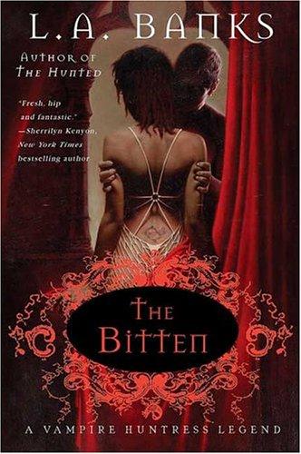 The Bitten cover