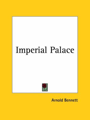 Imperial palace cover