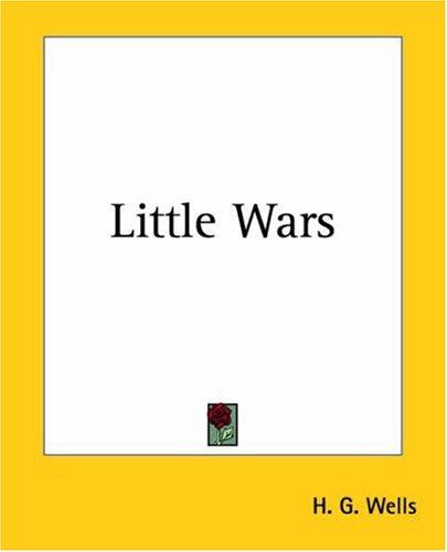 Little Wars cover