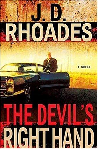 The devil's right hand cover