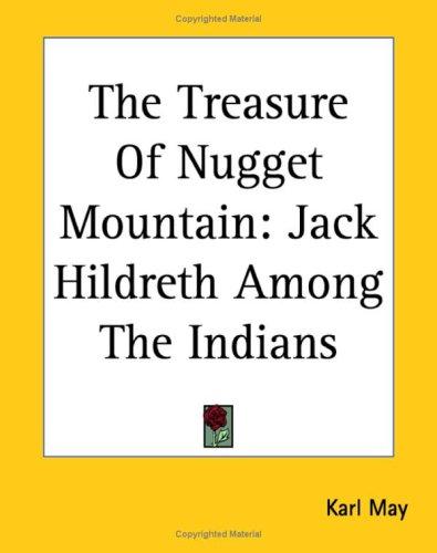 The Treasure of Nugget Mountain cover