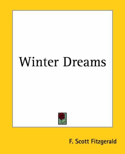 Winter Dreams cover