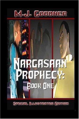Nargasaan Prophecy: Book One cover