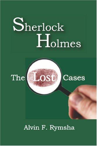Sherlock Holmes cover