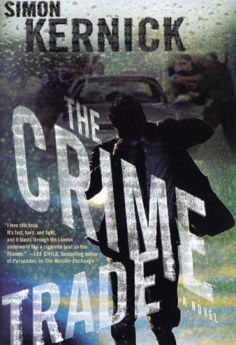 The crime trade cover
