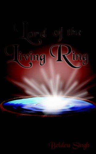 Lord of the Living Ring cover