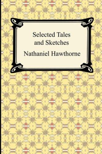 Selected Tales and Sketches cover