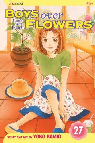 Hana yori dango cover