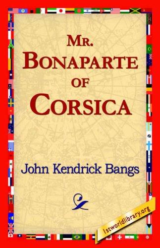 Mr. Bonaparte of Corsica cover