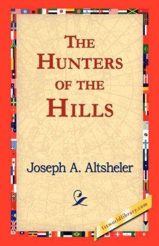 The Hunters of the Hills cover