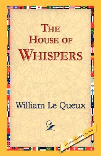 The House of Whispers cover
