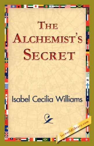 The Alchemist's Secret cover