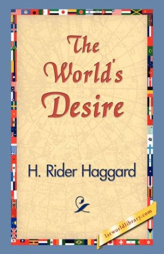 The World's Desire cover