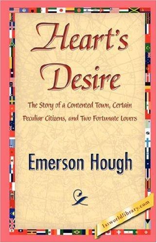 Heart's Desire cover