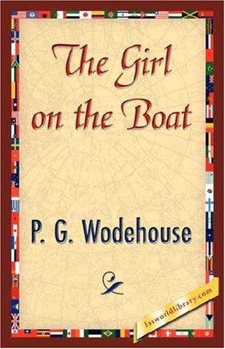 The Girl on the Boat cover