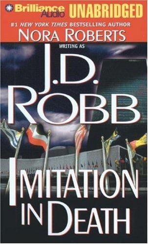 Imitation in Death cover