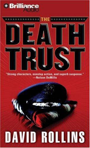 The Death Trust cover