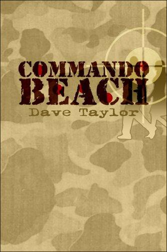 Commando Beach cover