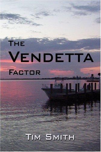 The Vendetta Factor cover