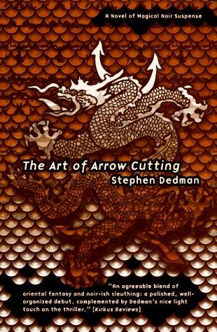 The Art of Arrow Cutting cover