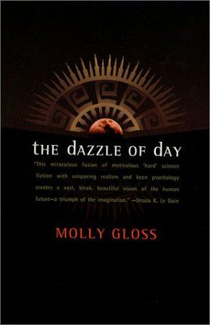 The dazzle of day cover