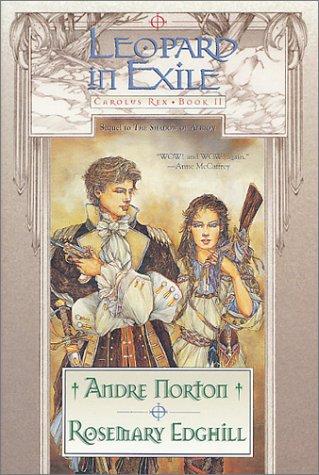Leopard in Exile cover