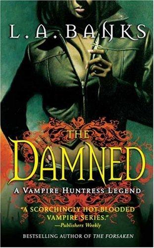 The Damned cover