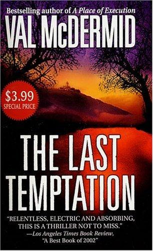 The Last Temptation cover