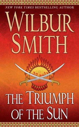 The Triumph of the Sun (A Courtney Family Adventure) cover
