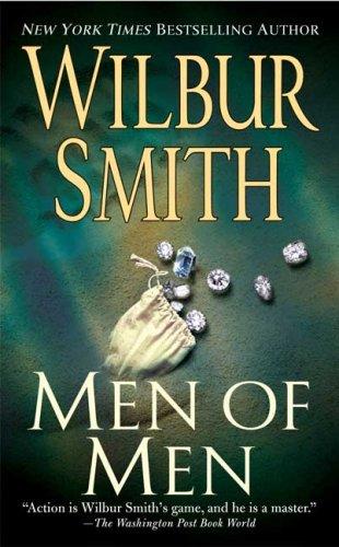 Men of Men (Ballantyne Novels) cover