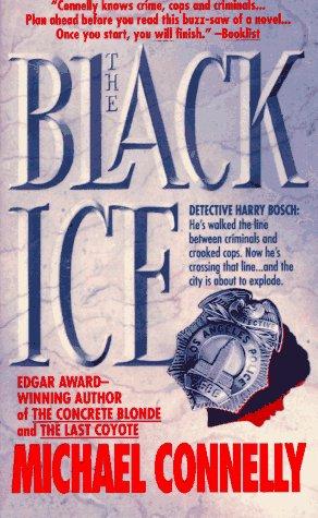 The Black Ice (Harry Bosch) cover