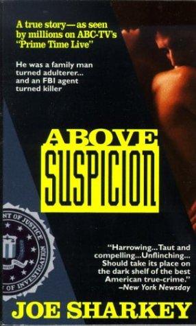 Above suspicion cover