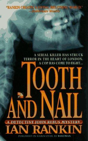 Tooth and nail cover
