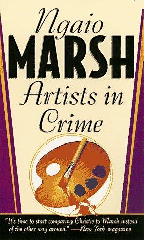 Artists in Crime cover
